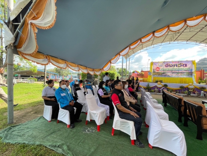 ไฟล์แนบ การประปาส่วนภูมิภาคสาขาชุมพร ลงพื้นที่ร่วมกับจังหวัดชุมพร จังหวัดชุมพรพบประชาชน บริเวณเขาค่าย อำเภอสวี เพื่อให้บริการพี่น้องประชาชน ในพื้นที่ห่างไกลทุรกันดาร