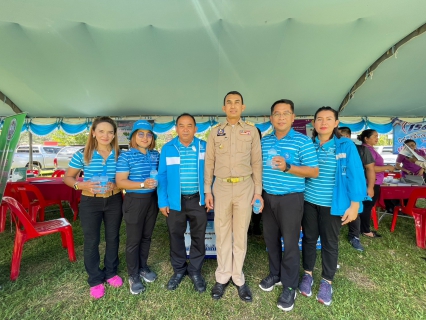 ไฟล์แนบ การประปาส่วนภูมิภาคสาขาชุมพร ลงพื้นที่ร่วมกับจังหวัดชุมพร จังหวัดชุมพรพบประชาชน บริเวณเขาค่าย อำเภอสวี เพื่อให้บริการพี่น้องประชาชน ในพื้นที่ห่างไกลทุรกันดาร