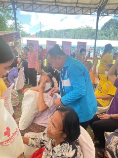 ไฟล์แนบ การประปาส่วนภูมิภาคสาขาชุมพร ลงพื้นที่ร่วมกับจังหวัดชุมพร จังหวัดชุมพรพบประชาชน บริเวณเขาค่าย อำเภอสวี เพื่อให้บริการพี่น้องประชาชน ในพื้นที่ห่างไกลทุรกันดาร