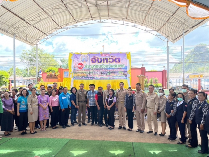 ไฟล์แนบ การประปาส่วนภูมิภาคสาขาชุมพร ลงพื้นที่ร่วมกับจังหวัดชุมพร จังหวัดชุมพรพบประชาชน บริเวณเขาค่าย อำเภอสวี เพื่อให้บริการพี่น้องประชาชน ในพื้นที่ห่างไกลทุรกันดาร