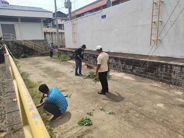 ไฟล์แนบ การประปาส่วนภูมิภาคสาขาพยุหะคีรี จัดกิจกรรม Big Clearning Day ครั้งที่ 2/2566