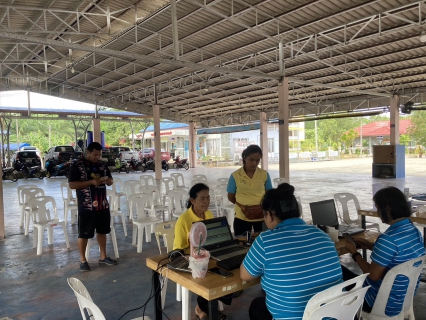 ไฟล์แนบ การประปาส่วนภูมิภาคสาขาคลองท่อมออกรับชำระค่าน้ำประปานอกสถานที่เชิงรุก ณ. เทศบาลตำบลลำทับ ตำบลลำทับ อำเภอลำทับ จังหวัดกระบี่