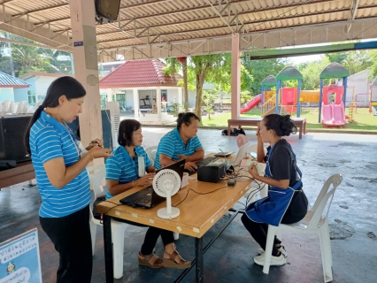 ไฟล์แนบ การประปาส่วนภูมิภาคสาขาคลองท่อมออกรับชำระค่าน้ำประปานอกสถานที่เชิงรุก ณ. เทศบาลตำบลลำทับ ตำบลลำทับ อำเภอลำทับ จังหวัดกระบี่