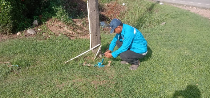 ไฟล์แนบ การประปาส่วนภูมิภาคสาขาคลองท่อมลงพื้นที่สุ่มอ่านมาตรออนไลน์ ผ่านระบบแผนที่และการสุ่มอ่านมาตร การประปาส่วนภูมิภาค ประจำเดือนมิถุนายน 2566