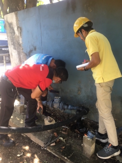 ไฟล์แนบ กปภ.สาขาภูเก็ต ร่วมกับ การประปาส่วนภูมิภาคเขต 4 ลงพื้นที่ตรวจสอบมาตรวัดน้ำ 