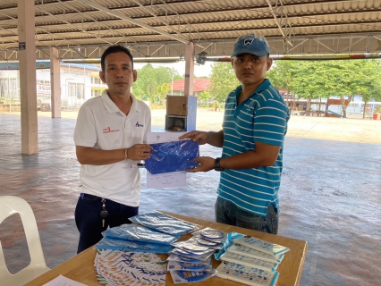 ไฟล์แนบ การประปาส่วนภูมิภาคสาขาคลองท่อม ได้ดำเนินการออกรับคำร้องขอติดตั้งมาตรวัดน้ำ พร้อมรับชำระค่าติดตั้งเชิงรุก ณ. เทศบาลตำบลลำทับ ตำบลลำทับ อำเภอลำทับ จังหวัดกระบี่ 