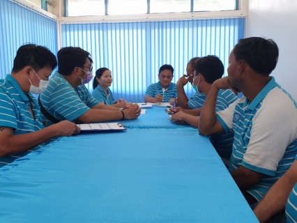 ไฟล์แนบ การประปาส่วนภูมิภาคสาขาระโนด จัดกิจกรรมสนทนา ยามเช้า (Morning Talk) ครั้งที่ 9/2566