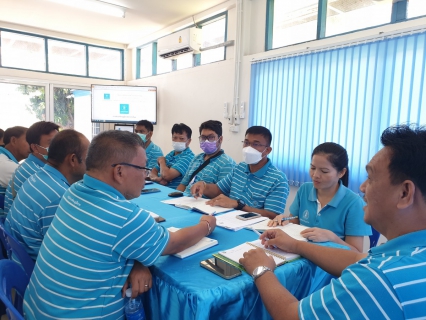 ไฟล์แนบ การประปาส่วนภูมิภาคสาขาระโนด จัดกิจกรรมสนทนา ยามเช้า (Morning Talk) ครั้งที่ 9/2566