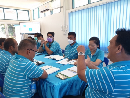 ไฟล์แนบ การประปาส่วนภูมิภาคสาขาระโนด จัดกิจกรรมสนทนา ยามเช้า (Morning Talk) ครั้งที่ 9/2566