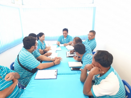 ไฟล์แนบ การประปาส่วนภูมิภาคสาขาระโนด จัดกิจกรรมสนทนา ยามเช้า (Morning Talk) ครั้งที่ 9/2566