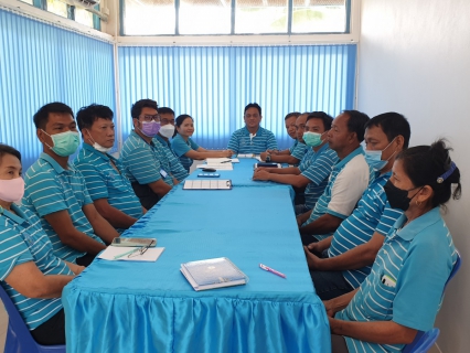 ไฟล์แนบ การประปาส่วนภูมิภาคสาขาระโนด จัดกิจกรรมสนทนา ยามเช้า (Morning Talk) ครั้งที่ 9/2566