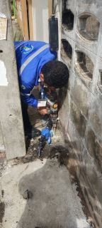 ไฟล์แนบ ส่งมิสเตอร์ทันใจ ตรวจสอบท่อเข้ามาตรหลุด