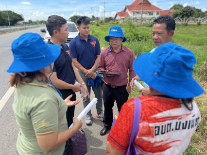 ไฟล์แนบ กปภ.สาขาขอนแก่น (พ) ลงพื้นที่พร้อมกับทีมงานผู้แทนราษฎรพรรคก้าวไกล เร่งหาแนวทางช่วยเหลือ ชุมชนที่ประสบปัญหาคุณภาพน้ำประปาประจำหมู่บ้าน