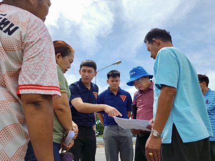 ไฟล์แนบ กปภ.สาขาขอนแก่น (พ) ลงพื้นที่พร้อมกับทีมงานผู้แทนราษฎรพรรคก้าวไกล เร่งหาแนวทางช่วยเหลือ ชุมชนที่ประสบปัญหาคุณภาพน้ำประปาประจำหมู่บ้าน