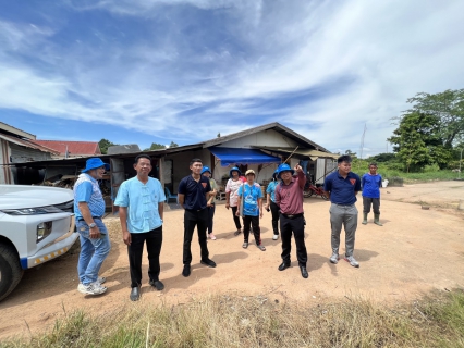 ไฟล์แนบ กปภ.สาขาขอนแก่น (พ) ลงพื้นที่พร้อมกับทีมงานผู้แทนราษฎรพรรคก้าวไกล เร่งหาแนวทางช่วยเหลือ ชุมชนที่ประสบปัญหาคุณภาพน้ำประปาประจำหมู่บ้าน