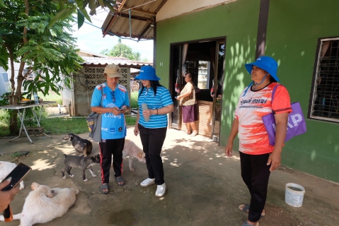 ไฟล์แนบ กปภ.สาขาขอนแก่น (พ) ลงพื้นที่พร้อมกับทีมงานผู้แทนราษฎรพรรคก้าวไกล เร่งหาแนวทางช่วยเหลือ ชุมชนที่ประสบปัญหาคุณภาพน้ำประปาประจำหมู่บ้าน