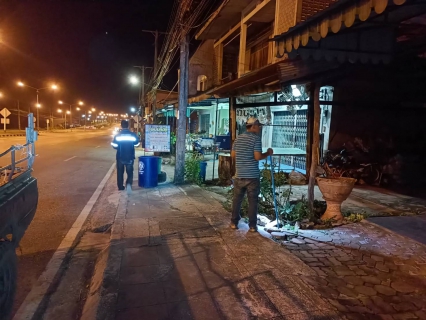 ไฟล์แนบ การประปาส่วนภูมิภาคสาขาคลองท่อมลงพื้นที่สำรวจหาท่อแตกรั่ว บริเวณพื้นที่ตำบลคลองพน อำเภอคลองท่อม จังหวัดกระบี่