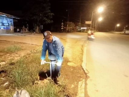 ไฟล์แนบ กปภ.สาขากระบี่ ดำเนินงานตามแผนบริหารจัดการน้ำสูญเสียเชิงรุก เดินหน้าลงพื้นที่ ทำ Step Test พื้นที่ DM-04-01  ทางเข้าวัดถ้ำเสือ ตำบลกระบี่น้อย อำเภอเมือง  จังหวัดกระบี่ เพื่อลดการเกิดน้ำสูญเสีย 