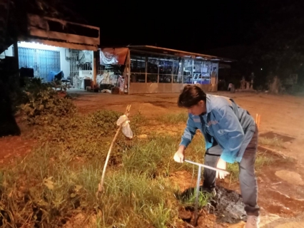 ไฟล์แนบ กปภ.สาขากระบี่ ดำเนินงานตามแผนบริหารจัดการน้ำสูญเสียเชิงรุก เดินหน้าลงพื้นที่ ทำ Step Test พื้นที่ DM-04-01  ทางเข้าวัดถ้ำเสือ ตำบลกระบี่น้อย อำเภอเมือง  จังหวัดกระบี่ เพื่อลดการเกิดน้ำสูญเสีย 