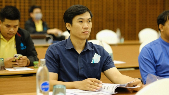 ไฟล์แนบ กปภ.สาขาภูเก็ต เข้าร่วมโครงการประชุมเชิงปฏิบัติการเสริมสร้างความเข้มแข็งองค์กรผู้ใช้น้ำระดับลุ่มน้ำ (ลุ่มน้ำภาคใต้ฝั่งตะวันตก)