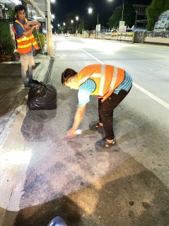 ไฟล์แนบ กปภ.สาขากำแพงเพชร รวมทีมลดน้ำสูญเสีย เร่งซ่อมทันที 