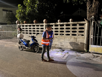 ไฟล์แนบ กปภ.สาขากำแพงเพชร รวมทีมลดน้ำสูญเสีย เร่งซ่อมทันที 