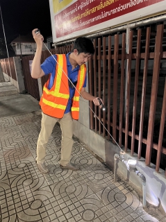 ไฟล์แนบ กปภ.สาขากำแพงเพชร รวมทีมลดน้ำสูญเสีย เร่งซ่อมทันที 