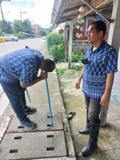 ไฟล์แนบ กปภ.สาขาระนอง ลงพื้นที่ค้นหาท่อแตกรั่วลดน้ำสูญเสีย ตามแผนประจำเดือน มิถุนายน 2566