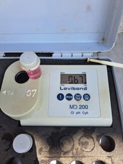 ไฟล์แนบ การประปาส่วนภูมิภาคสาขาจันดี ออกตรวจวัดคุณภาพน้ำตามโครงการ กปภ.เช็คชัวร์ ประจำเดือน มิถุนายน 2566