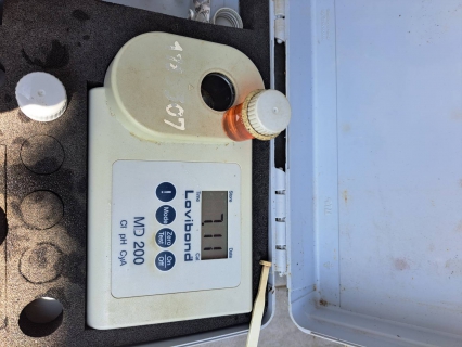 ไฟล์แนบ การประปาส่วนภูมิภาคสาขาจันดี ออกตรวจวัดคุณภาพน้ำตามโครงการ กปภ.เช็คชัวร์ ประจำเดือน มิถุนายน 2566