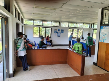 ไฟล์แนบ การประปาส่วนภูมิภาคสาขากาญจนดิษฐ์ ออกรับชำระค่าน้ำประปานอกสถานที่ ประจำเดือน มิถุนายน 2566 ณ สำนักงานดอนสัก เขตจำหน่ายน้ำดอนสัก ถึงเวลา เรามีนัด ทุกวันพุธ