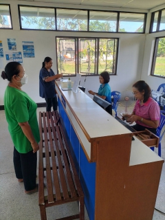 ไฟล์แนบ การประปาส่วนภูมิภาคสาขากาญจนดิษฐ์ ออกรับชำระค่าน้ำประปานอกสถานที่ ประจำเดือน มิถุนายน 2566 ณ สำนักงานดอนสัก เขตจำหน่ายน้ำดอนสัก ถึงเวลา เรามีนัด ทุกวันพุธ