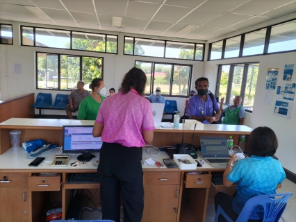 ไฟล์แนบ การประปาส่วนภูมิภาคสาขากาญจนดิษฐ์ ออกรับชำระค่าน้ำประปานอกสถานที่ ประจำเดือน มิถุนายน 2566 ณ สำนักงานดอนสัก เขตจำหน่ายน้ำดอนสัก ถึงเวลา เรามีนัด ทุกวันพุธ