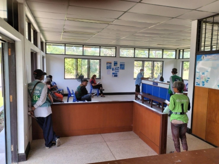 ไฟล์แนบ การประปาส่วนภูมิภาคสาขากาญจนดิษฐ์ ออกรับชำระค่าน้ำประปานอกสถานที่ ประจำเดือน มิถุนายน 2566 ณ สำนักงานดอนสัก เขตจำหน่ายน้ำดอนสัก ถึงเวลา เรามีนัด ทุกวันพุธ