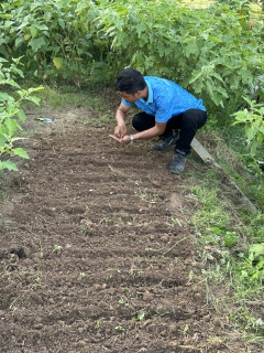 ไฟล์แนบ การประปาส่วนภูมิภาคสาขาชุมพร ร่วมมือสร้างความสัมพันธ์ ดำเนินกิจกรรม "ผักสวนครัว รั้วกินได้"