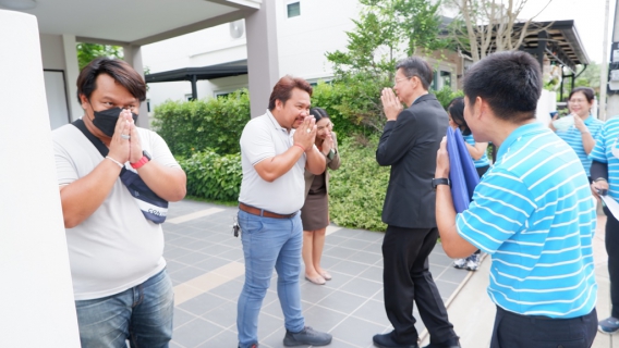 ไฟล์แนบ กปภ.ข.8 และ กปภ.สาขาอุบลราชธานี ร่วมกับ โครงการหมู่บ้านศุภาลัย โมด้า อุบลราชธานี จัดพิธีลงนาม MOU โครงการส่งเสริมสนับสนุนการใช้อุปกรณ์ประหยัดน้ำ 2566