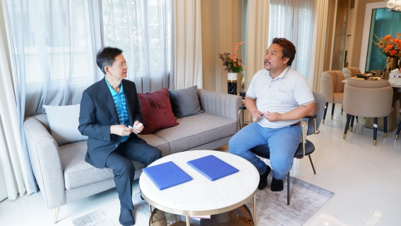 ไฟล์แนบ กปภ.ข.8 และ กปภ.สาขาอุบลราชธานี ร่วมกับ โครงการหมู่บ้านศุภาลัย โมด้า อุบลราชธานี จัดพิธีลงนาม MOU โครงการส่งเสริมสนับสนุนการใช้อุปกรณ์ประหยัดน้ำ 2566