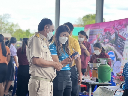 ไฟล์แนบ กปภ.สาขาสมุทรสงคราม ออกให้บริการประชาชนตามโครงการจังหวัดเคลื่อนที่ บำบัดทุกข์ บำรุงสุข สร้างรอยยิ้มให้ประชาชน