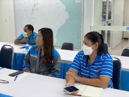 ไฟล์แนบ กปภ.สาขากุยบุรีดำเนินโครงการสนทนายามเช้า (Morning talk) ประจำเดือนมิถุนายน 2566 และการประชุม "การลงทุนในระบบกองทุนสำรองเลี้ยงชีพ"