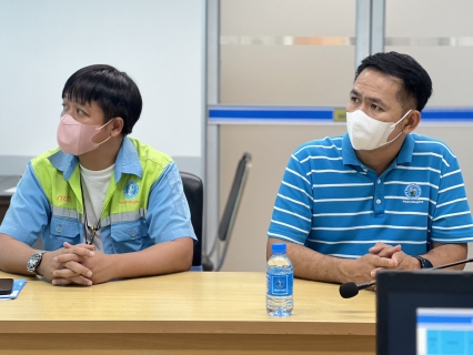 ไฟล์แนบ  กปภ.สาขาสมุทรสงคราม จัดกิจกรรม Morning Talk ประจำเดือน มิถุนายน 2566