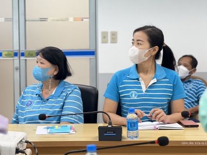 ไฟล์แนบ  กปภ.สาขาสมุทรสงคราม จัดกิจกรรม Morning Talk ประจำเดือน มิถุนายน 2566