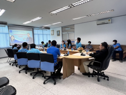 ไฟล์แนบ  กปภ.สาขาสมุทรสงคราม จัดกิจกรรม Morning Talk ประจำเดือน มิถุนายน 2566