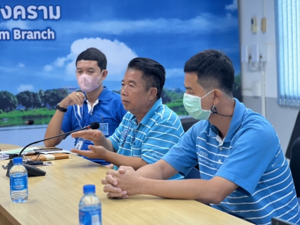 ไฟล์แนบ  กปภ.สาขาสมุทรสงคราม จัดกิจกรรม Morning Talk ประจำเดือน มิถุนายน 2566