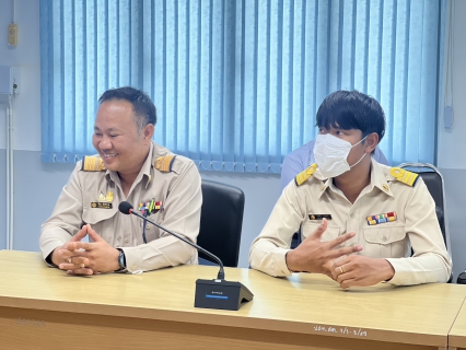 ไฟล์แนบ รองผู้ว่าการ (ปฏิบัติการ 4) มอบนโยบายการดำเนินงานให้แก่ ผู้บริหารและพนักงาน ของ กปภ.สาขาสมุทรสงคราม เพื่อก้าวสู่องค์กรที่ยั่งยืน