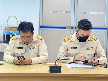 ไฟล์แนบ รองผู้ว่าการ (ปฏิบัติการ 4) มอบนโยบายการดำเนินงานให้แก่ ผู้บริหารและพนักงาน ของ กปภ.สาขาสมุทรสงคราม เพื่อก้าวสู่องค์กรที่ยั่งยืน