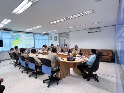 ไฟล์แนบ รองผู้ว่าการ (ปฏิบัติการ 4) มอบนโยบายการดำเนินงานให้แก่ ผู้บริหารและพนักงาน ของ กปภ.สาขาสมุทรสงคราม เพื่อก้าวสู่องค์กรที่ยั่งยืน