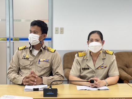 ไฟล์แนบ รองผู้ว่าการ (ปฏิบัติการ 4) มอบนโยบายการดำเนินงานให้แก่ ผู้บริหารและพนักงาน ของ กปภ.สาขาสมุทรสงคราม เพื่อก้าวสู่องค์กรที่ยั่งยืน