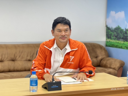 ไฟล์แนบ นายอานุภาพ ลิขิตอำนวยชัย สมาชิกสภาผู้แทนราษฎรจังหวัดสมุทรสงคราม เข้าตรวจเยี่ยมและร่วมหารือแนวทางเพิ่มประสิทธิภาพการให้บริการน้ำประปา ร่วมกับ กปภ.สาขาสมุทรสงคราม