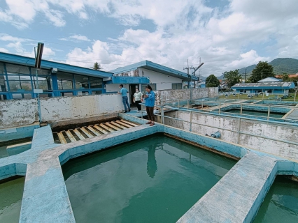 ไฟล์แนบ กปภ.สาขาระนอง ร่วมกับ งานควบคุมคุณภาพน้ำ 1 กปภ.เขต 4 ซักซ้อมการตรวจประเมินโครงการ WSP ประจำปี 2566