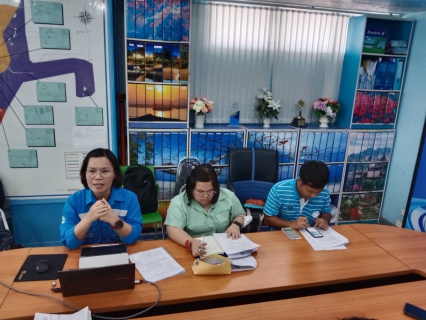 ไฟล์แนบ กปภ.สาขาระนอง ร่วมกับ งานควบคุมคุณภาพน้ำ 1 กปภ.เขต 4 ซักซ้อมการตรวจประเมินโครงการ WSP ประจำปี 2566